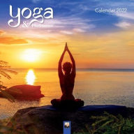 Free computer phone book download Yoga & Meditation Wall Calendar 2022 (Art Calendar)  9781839645235