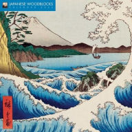 Japanese Woodblocks Wall Calendar 2022 (Art Calendar)