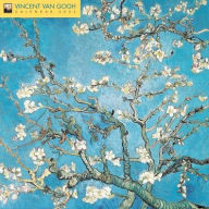 Book downloads for ipod Vincent Van Gogh Wall Calendar 2022 (Art Calendar) by  PDB DJVU iBook 9781839645334