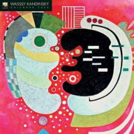 Wassily Kandinsky Wall Calendar 2022 (Art Calendar)