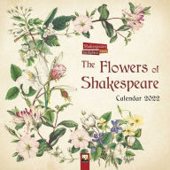 Full book download free Shakespeare Birthplace Trust Wall Calendar 2022 (Art Calendar)