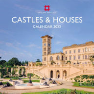 English Heritage: Castles and Houses Wall Calendar 2022 (Art Calendar)