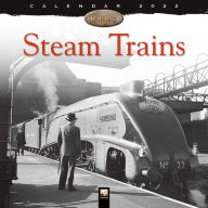 Download e-books italiano Steam Trains Heritage Wall Calendar 2022 (Art Calendar) by  