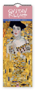 Free ebook downloads for ipad 1 Gustav Klimt Slim Calendar 2022 (Art Calendar) (English literature) FB2 9781839646720 by 