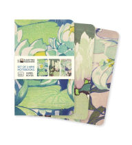 Title: NGS: Mabel Royds Set of 3 Mini Notebooks, Author: Flame Tree Studio