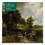 Adult Jigsaw Puzzle National Gallery: John Constable: The Hay Wain (500 pieces): 500-Piece Jigsaw Puzzles