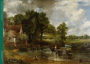 Alternative view 4 of Adult Jigsaw Puzzle National Gallery: John Constable: The Hay Wain (500 pieces): 500-Piece Jigsaw Puzzles