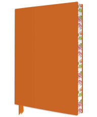 Title: Orange Artisan Sketch Book, Author: Flame Tree Studio