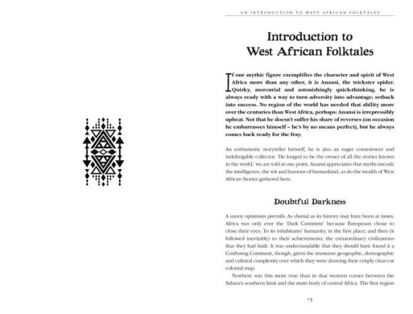 West African Folktales