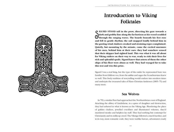 Viking Folktales