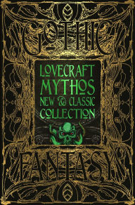 Title: Lovecraft Mythos Short Stories, Author: Flame Tree Publishing