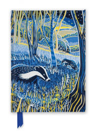 Title: Annie Soudain: Foraging by Moonlight (Foiled Journal), Author: Flame Tree Studio