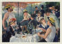 Alternative view 2 of Adult Jigsaw Puzzle Pierre Auguste Renoir: Luncheon of the Boating Party: 1000-Piece Jigsaw Puzzles