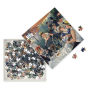 Alternative view 3 of Adult Jigsaw Puzzle Pierre Auguste Renoir: Luncheon of the Boating Party: 1000-Piece Jigsaw Puzzles