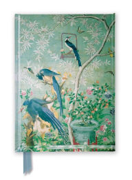 Title: John James Audubon: 'A Pair of Magpies' from The Birds of America (Foiled Journal), Author: Flame Tree Studio