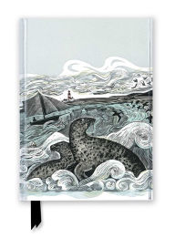 Title: Angela Harding: Seal Song (Foiled Journal), Author: Flame Tree Studio