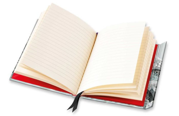 Angela Harding: Seal Song (Foiled Journal)