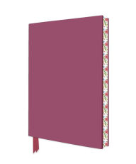 Title: Dusky Pink Artisan Notebook (Flame Tree Journals), Author: Flame Tree Studio