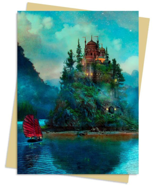 Aimee Stewart: Journey's End Greeting Card Pack: Pack of 6