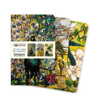 Title: Tiffany Set of 3 Mini Notebooks, Author: Flame Tree Studio