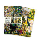 Alternative view 1 of Tiffany Set of 3 Mini Notebooks