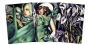 Alternative view 2 of Tamara de Lempicka Set of 3 Midi Notebooks