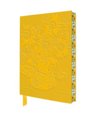 Vincent van Gogh: Sunflowers Artisan Art Notebook (Flame Tree Journals)