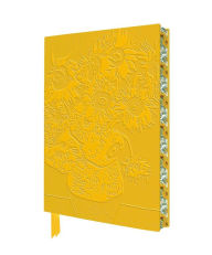 Title: Vincent van Gogh: Sunflowers Artisan Art Notebook (Flame Tree Journals), Author: Flame Tree Studio