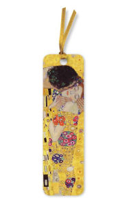 Title: Klimt: The Kiss Bookmarks (pack of 10), Author: Flame Tree Studio