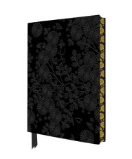 Title: Uematsu Hobi: Box Decorated with Chrysanthemums Artisan Art Notebook (Flame Tree Journals), Author: Flame Tree Studio