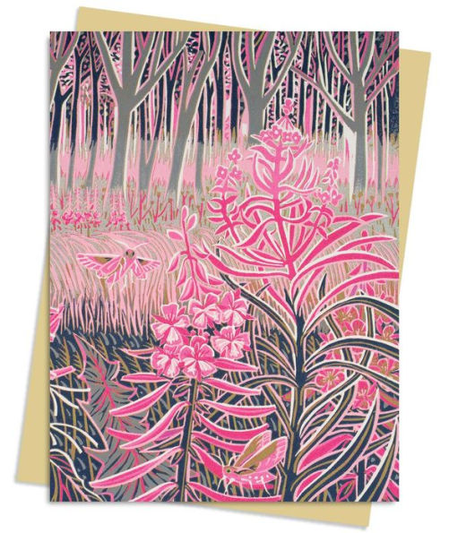 Annie Soudain: Rising Mist Greeting Card Pack: Pack of 6