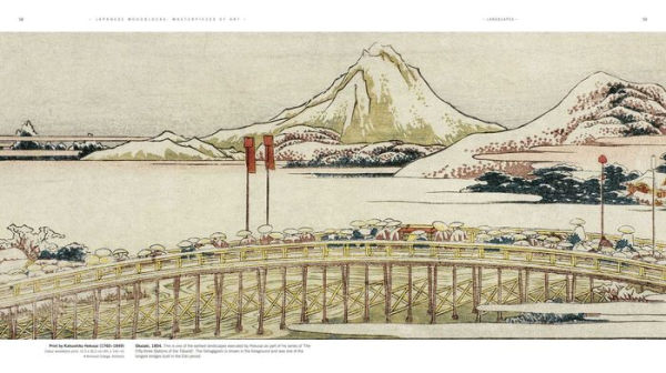 Japanese Woodblocks Masterpieces of Art