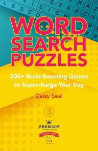 Title: Word Search Three, Author: Daisy Seal