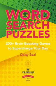 Title: Word Search Four, Author: Daisy Seal