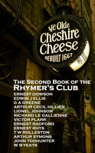 Title: The Second Rhymer's Book: 'Whose day begins when day is done'', Author: William Butler Yeats