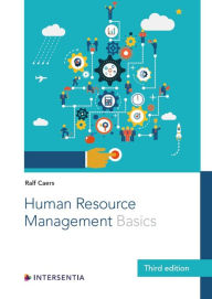 Title: Human Resource Management: Basics (third edition), Author: Ralf Caers