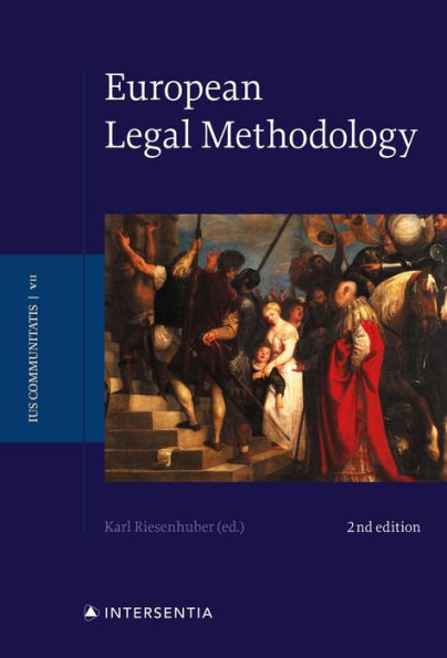 European Legal Methodology (second edition)