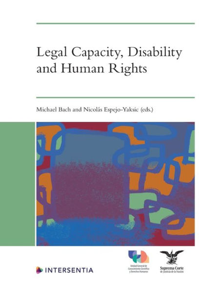 Legal Capacity, Disability and Human Rights