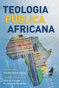 Title: Teologia Pública Africana, Author: Sunday Bobai Agang
