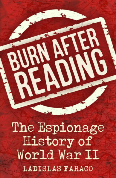 Burn After Reading