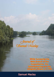 Title: Journal of Samuel Maclay, Author: Samuel Maclay