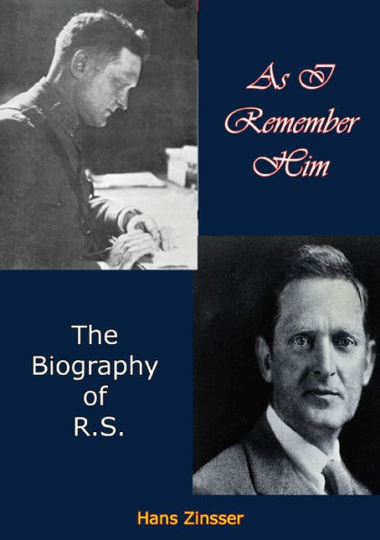 As I Remember Him: The Biography of R.S.