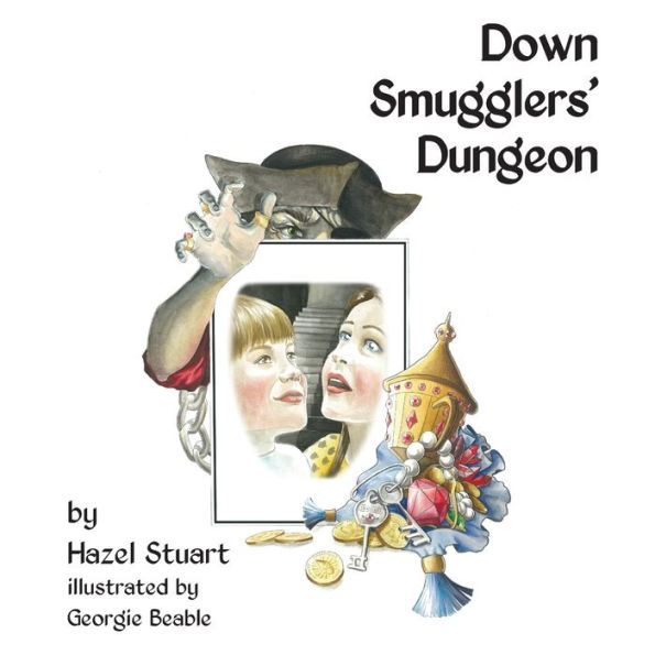 Down Smugglers' Dungeon