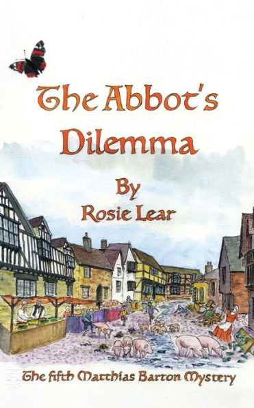 The Abbott's Dilemma: Fifth Sherborne Medieval Mystery