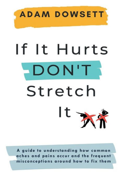 If It Hurts, Don't Stretch