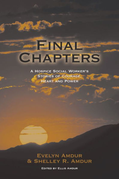 Final Chapters: A Hospice Social Worker's Stories of Courage, Heart and Power