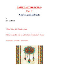 Title: Native Anthologies II, Author: Zia Akhtar