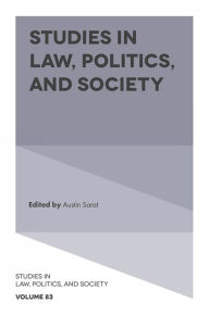 Title: Studies in Law, Politics, and Society, Author: Austin Sarat