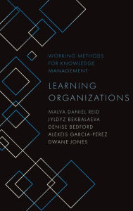 Title: Learning Organizations, Author: Malva Daniel Reid