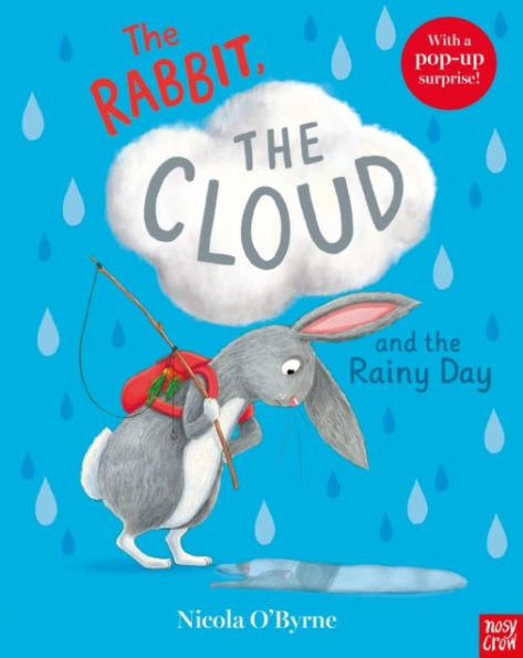 the Rabbit, Cloud and Rainy Day